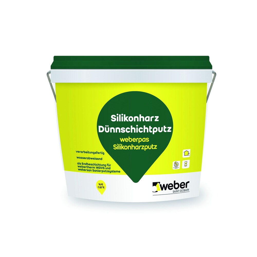 packaging_weberpas_Silikonharzputz.jpg Saint-Gobain Weber Terranova GmbH